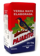 Yerba Pajarito Elaborada Con Palo Tradicional 1kg