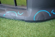 MINI COUNTRYMAN III U25 front bumper front