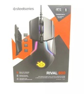 MYSZKA PRZEWODOWA STEELSERIES RIVAL 600 SENSOR OPTYCZNY