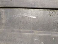 Opel Corsa C bumper front front Z20H