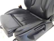 komplet Sitze Sitz Sitz A3 8V 5D Leder SKORZANE GRZANE S-LINE