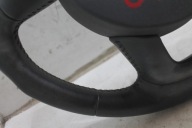 steering wheel, leather black CHROM MULTI AUDI Q3 and 8U LIFT 14-18