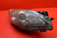 REFLEKTOR right light front lens EU BDG7-51030 MAZDA 3 II BL LIFT 09-13