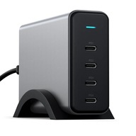 Zasilacz SATECHI ŁADOWARKA SIECIOWA 4X USB-C - GAN 165W