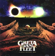 GRETA VAN FLEET: ANTHEM OF THE PEACEFUL ARMY (CD)