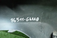 HYUNDAI I30 III 17- FASTBACK front bumper front