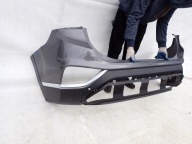 HYUNDAI SANTA FE IV 18- bumper rear part rear PDC