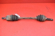 semi-axis left front MANUAL HYUNDAI ATOS 1 and 1.0 12V 58 KM 97-03