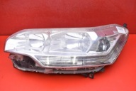 REFLEKTOR left light front EU 9672694180 CITROEN C5 II X7 III 08-17