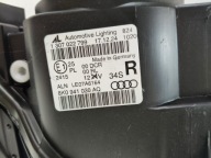 new light right REFLEKTOR AUDI A4 B8 8K 8K0 07-11 XENON LED non-setting