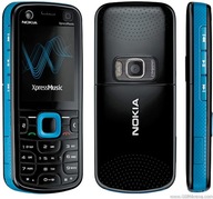 NOKIA 5320XM 2 KOLORY