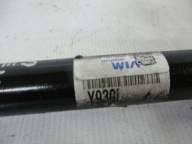 semi-axis left Kia Sportage III 1,7 CRDI Hyundai ix 35