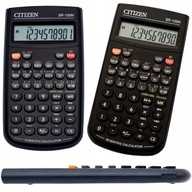 Kalkulator naukowy szkolny szkoły CITIZEN SR-135N