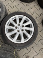 original disc MAZDA 5 6 KOMPLET 9965497070 7x17 5x114.3 ET60
