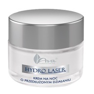 AVA LABORATÓRIUM HYDRO LASER ZVLHČUJÚCI AKTÍVNY NOČNÝ KRÉM 50ml