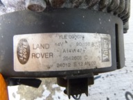 alternatore Land Rover Freelander 1 e 2.0 Td4 Diesel 2000-2006 YLE000070
