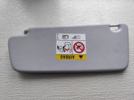 OPEL CORSA E 2015 R. visor cover right PASAZER 13426525