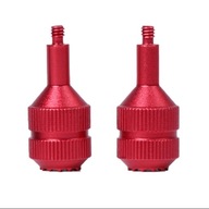 1 para Drone Thumb Rocker Akcesoria Mini Joystick dla DJI Mavic 3 RC Red