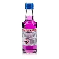 Denaturat 250ml FIOLETOWY 72% Butelka Plastikowa