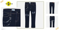 JEANS SPODNIE SKINNY 4502 MAYORAL 98 cm