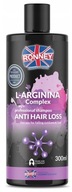 RONNEY L-Arginina Szampon przeciw wypadaniu włosów 300 ml