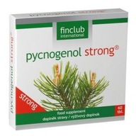 Finclub Pycnogenol Strong 60 tabliet