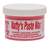 Poorboy's Natty's Paste Wax Red Vosk