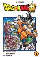 DRAGON BALL SUPER TOM 8 PL NOWA MANGA