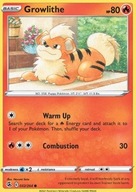 Karta Pokemon Growlithe (FST 032) 32/264