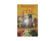 saveurs d'ete - Praca zbiorowa