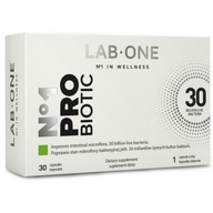 Lab One N1 ProBiotic mikroflora jelitowa 30 kaps