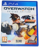 Overwatch Origins Edition - gra na konsole PlayStation 4, PS4 - PL.