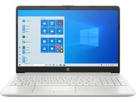 Notebook HP 15 15,6" Intel Core i5 8 GB / 256 GB strieborný