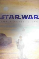 star wars the complete saga (žiadne číslo 1)