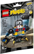 LEGO Mixels Myke Seria 9 41580