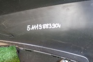 BMW G60 G61 5 23- front bumper front