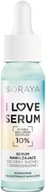Soraya I Love Hydratačné sérum 10% Hydro Hyaluron pre dehydratovanú pleť 30ml