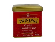 Herbata Twinings Breakfast Tea w puszce 100g