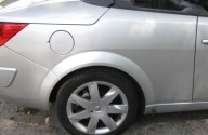 RENAULT MEGANE II CC CABRIO 06R Longeron Aile Droite Arrière des roues.TED69