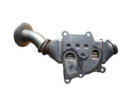 Kühler Kühler Gase Sensor 55268287 JEEP CHEROKEE V KL 2.2 CRD