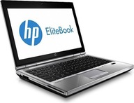 Notebook HP Elitebook 2570p 12,5" Intel Core i5 16 GB / 128 GB strieborný