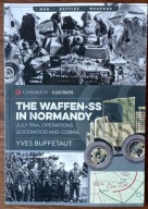 The Waffen-SS in Normandy. July 1944 - Casemate Illustrated