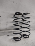 springs rear. Volkswagen Golf V 5 1,6B