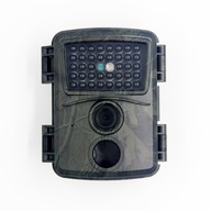 PR600 HD 1080P infračervená lovecká kamera – armádna zelená