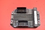 control unit computer of the engine 897350-9485 OPEL MERIVA A 1.7 CDTI 100 KM 02-06