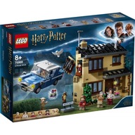 LEGO HARRY POTTER TM Privet Drive 4 75968 797 el.