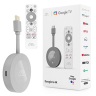 2× Multimediálny prehrávač Homatics Dongle G 4K 8 GB