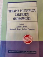 Aaron T. Beck TERAPIA POZNAWCZA ZABURZEŃ OSOBOWOŚCI