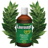 LAUROSEPT Q73 olejek laurowy krople 100 ml