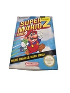 NINTENDO NES SUPER MARIO BROS 2 KARTON BOX ORYGINAŁ